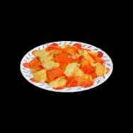 Tomato Egg Stir-Fry (Dish)