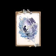 Trailing Stars (Desk Item)