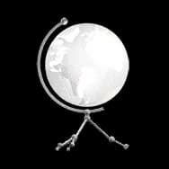 Transparent Globe