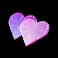Twin Hearts Mark