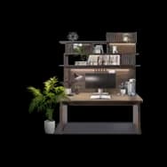 Unshadowed Desk (Desk Item)