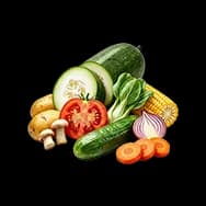 Vegetable