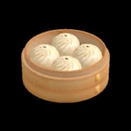 Veggie Baozi (Dish)