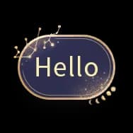 Velut Luna (Chat Bubble)