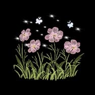 Verdant: Butterflies (Sticker)