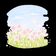 Verdant: Landscape (Sticker)