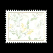 Verdant: Mail Stamp (Sticker)