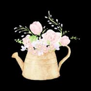 Verdant: Watering Can (Sticker)