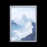 Verglas Wall Picture
