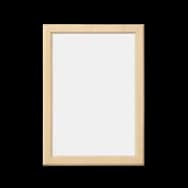 Vertical Frame: Wooden