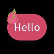 Very Fruity (Chat Bubble)