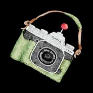 Vibrance: Camera (Sticker)