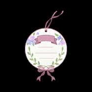 Vibrance Note I (Sticker)