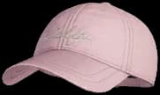 Vibrant Pink Cap
