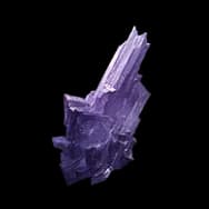 Violet Crystal: R