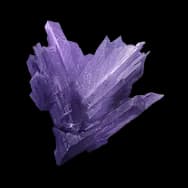 Violet Crystal: SR