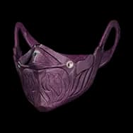 Violet Shadow's Mask