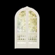 Vow French Window