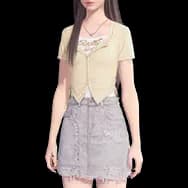 Warm Afterglow (Clothes)