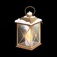 Warm Glow (Sticker)
