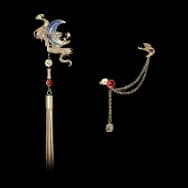 Warm Moonlight (Earrings)