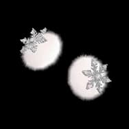 Warm Snowflakes (Headwear)