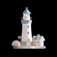 Watchtower Beacon (Desk Item)