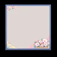 When Flowers Bloom (Frame)