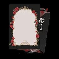 Whimsy Border I (Border)