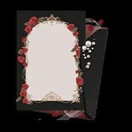 Whimsy Border I