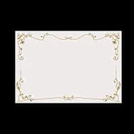 Whimsy: Note I (Sticker)