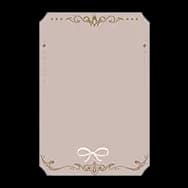 Whimsy: Note II (Sticker)