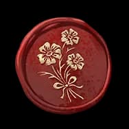 Whimsy: Wax Seal (Sticker)