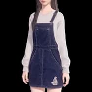 White and Blue (Clothes)