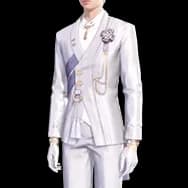 White Rose's Elegance