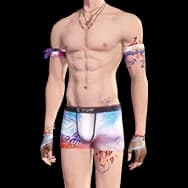 Wild Sealight (Clothes)
