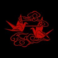 Wings in Harmony (Sticker)