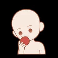 Xavier: Apple Bite
