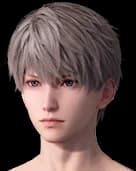Xavier: Default Hairstyle