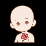 Xavier: Flower (Pose)