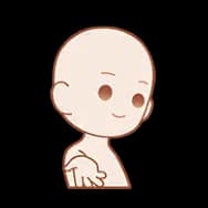 Xavier: Holding Hands (Pose)