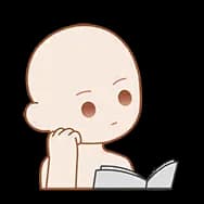 Xavier: Leisure Read (Pose)