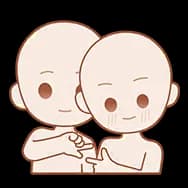 Xavier: Partner (Pose)
