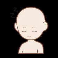 Xavier: So Sleepy (Pose)