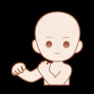 Xavier: Stretching Muscles