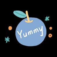 Yummy (Sticker)