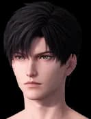 Zayne: Default Hairstyle