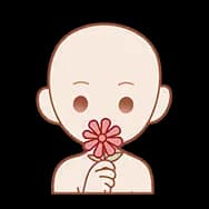 Zayne: Flower (Pose)