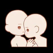 Zayne: Hand Clasp