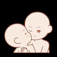 Zayne: Hushed Kiss (Pose)